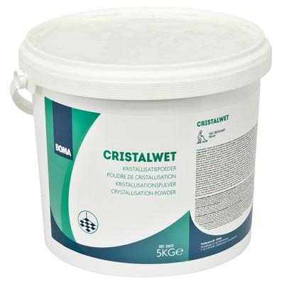 Cristalwet poeder marmer 5kg
