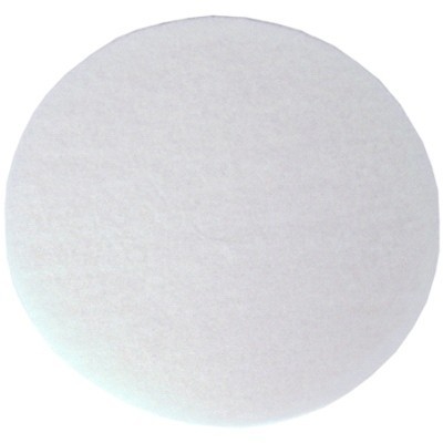 Pad DISCUS 10" - 254mm - WIT