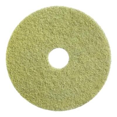 Twister pad 11" 279mm GEEL 2st