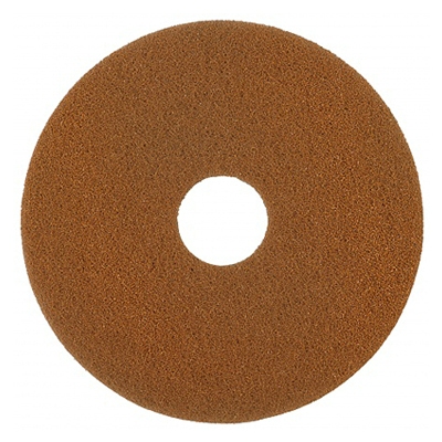 Twister pad 20" - 508 mm - ORANJE - pak 2 stuks