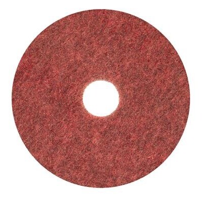 Disque Twister 11" - 279 mm - ROUGE - 2 pièces