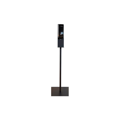 Hygiënepaal zwart Basic L42xB4