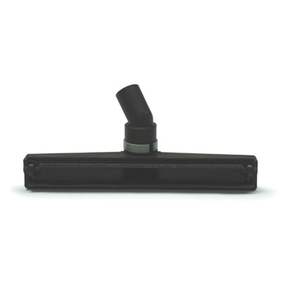Vloermond met wielen en borstels - 38 mm
