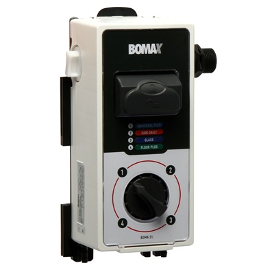 Bomax 4BB doseersysteem