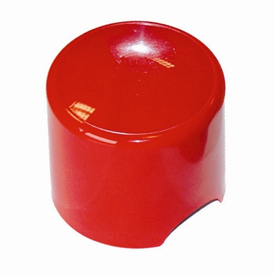 Knop Prodose handpomp ROOD