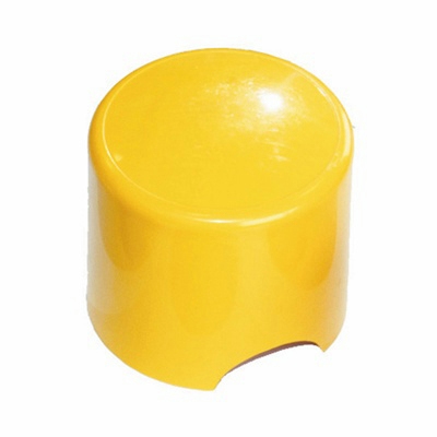 Knop Prodose handpomp GEEL
