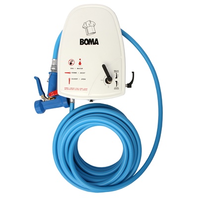 Prowash spraysysteem