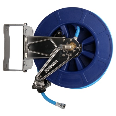 Haspel + zwenkplaat Prowash