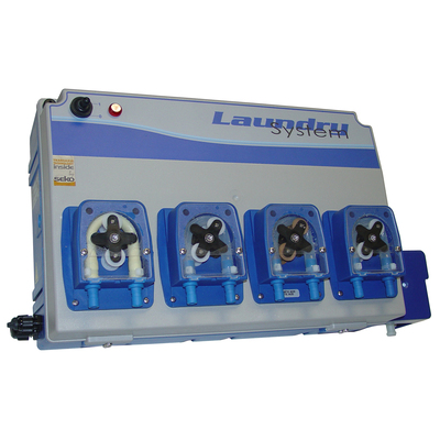 Wasmiddeldoseerpomp Smart RP plus 4P - set voor BIB
