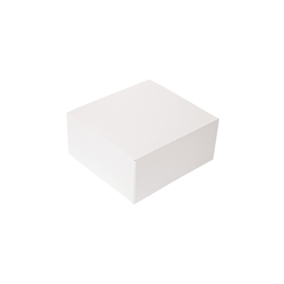 Cake box white 17x14x11,5cm 200pcs