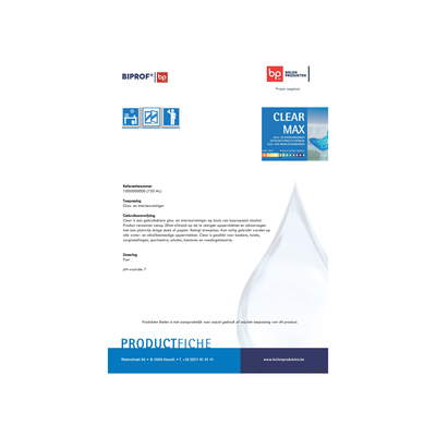 Productfiche Gelamineerd - P912