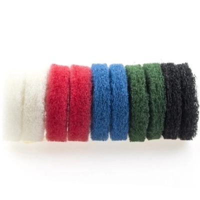 Kit 10 pads couleurs panachées pour I-Scrub 21