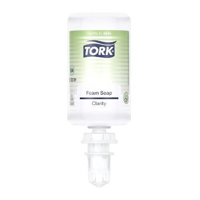 Tork Pure Foam Hand Soap - 1 l - 6 pieces - 520201