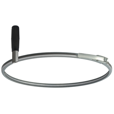 Afvalzakhouder - ring Ø 40 cm - met handvat