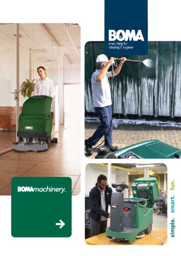 BOMA Machinery