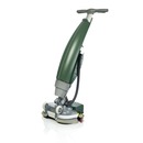 Flexibele schrob(zuig)machines