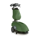 Walk behind schrobzuigmachines, werkbreedte < 55 cm