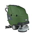 Walk behind schrobzuigmachines, werkbreedte > 55 cm
