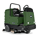 Ride on schrobzuigmachines, werkbreedte > 95 cm