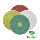 Twister pads
