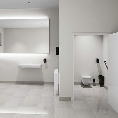 Contactpunten - badkamer