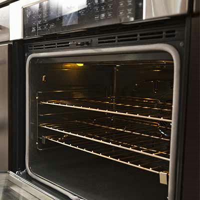 Oven en steamers reinigen