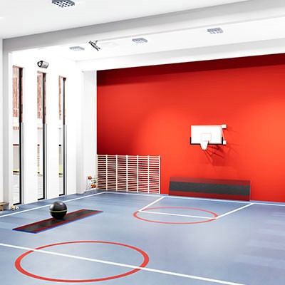 Sportzaal