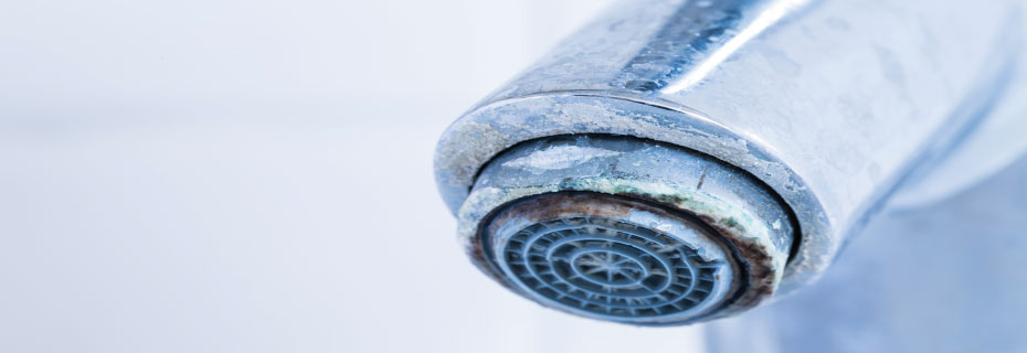 Prévenir et éliminer le calcaire dans vos sanitaires 
