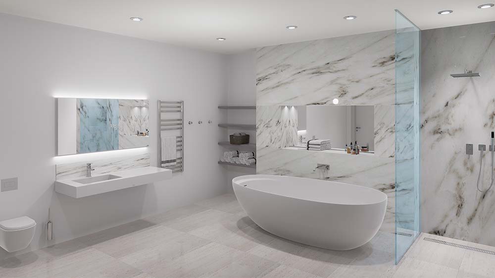 Alles voor een hygiënische badkamer