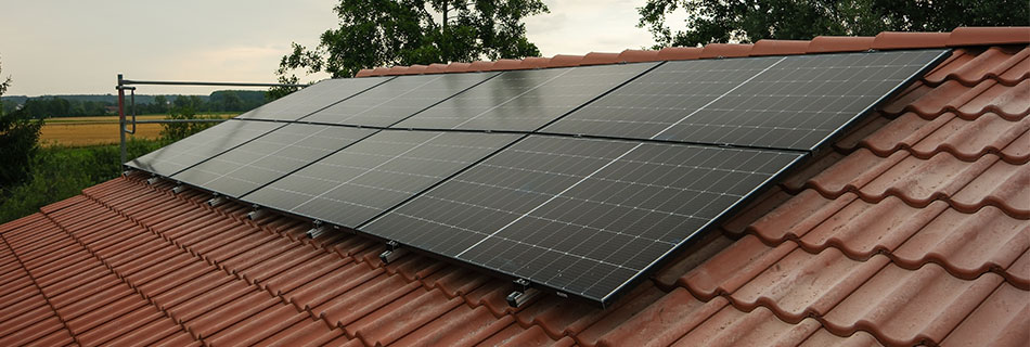Nettoyage des panneaux solaires
