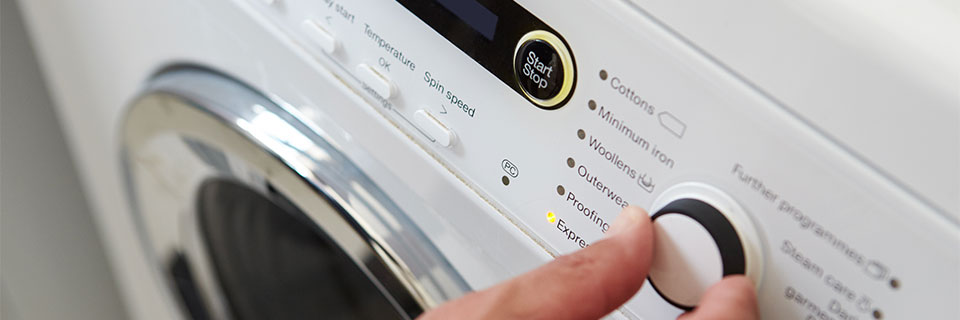 De juiste producten voor het wassen van microvezel
