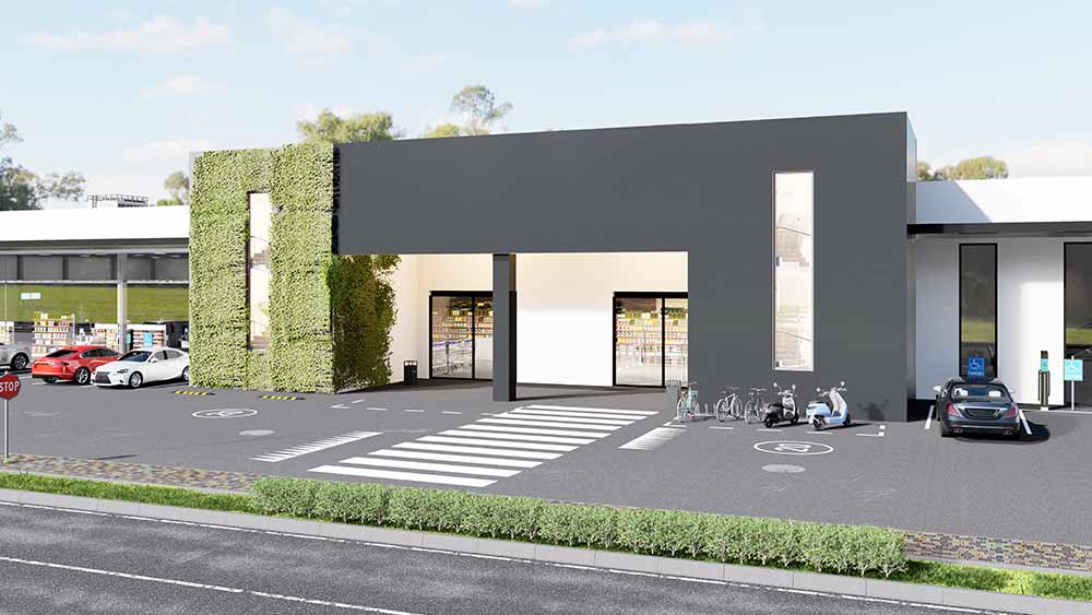 Alles voor een schone parking