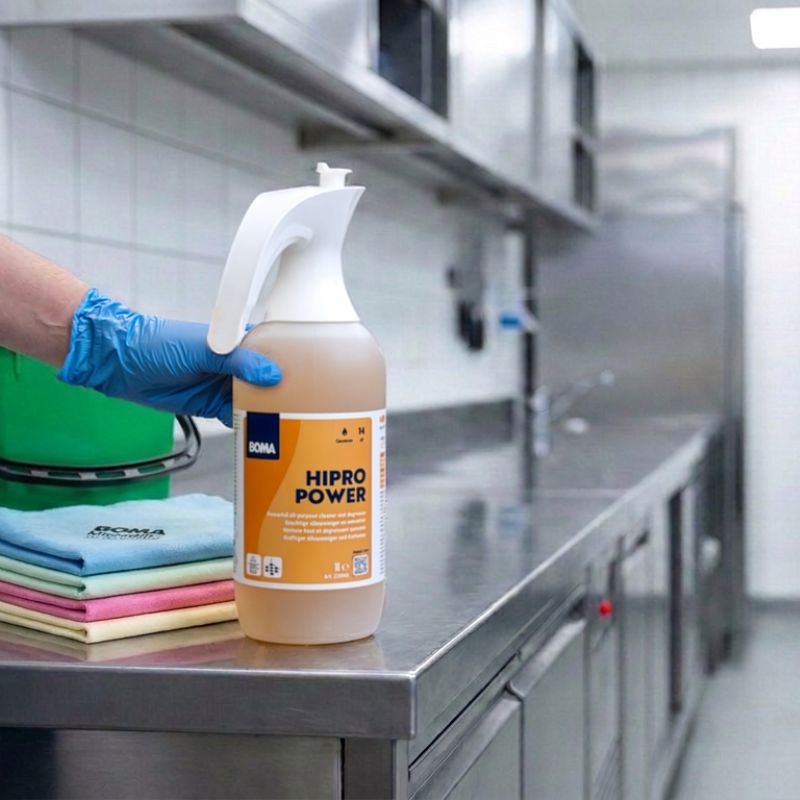 DosyGrip keuken