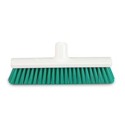 097023: Zachte bezem Boma Food - 30 cm - GROEN