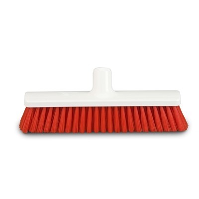 097023R: Zachte bezem Boma Food - 30 cm - ROOD