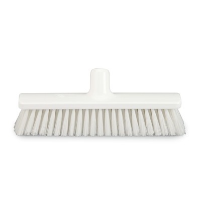 097023W: Zachte bezem Boma Food - 30 cm - WIT