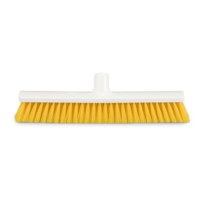 097024R: Zachte bezem Boma Food - 40 cm - GEEL