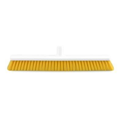 097025R: Zachte bezem Boma Food - 50 cm - GEEL