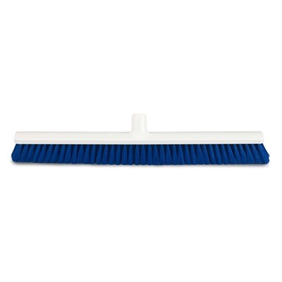 097026R: Zachte bezem Boma Food - 60 cm - BLAUW