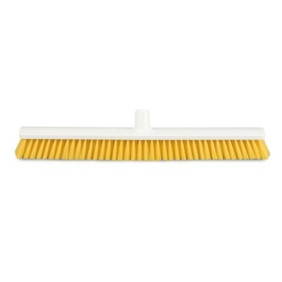 097026R: Zachte bezem Boma Food - 60 cm - GEEL