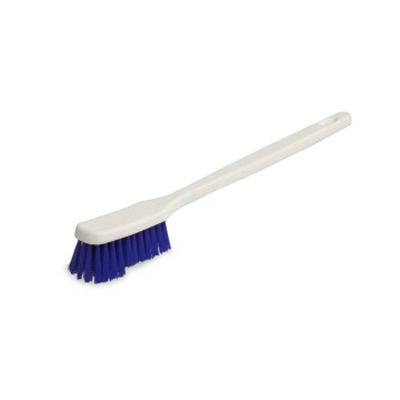 199039B: Kruikenschrobborstel Boma Food met lang handvat - BLAUW