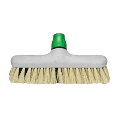 105056: Ankerborstel Tampico zacht met steelhouder - 30 cm