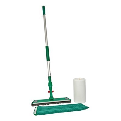 110151: Vloerpakket BOMA "Wet & Dry"<br />
