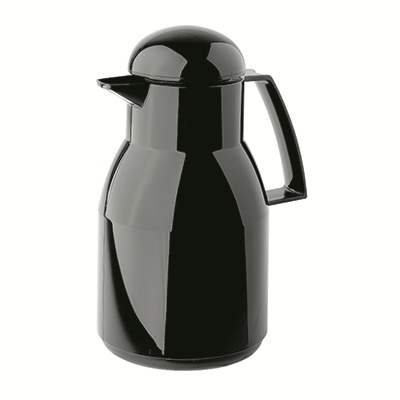 118373: Isoleerkan - 1 l - ZWART - per 6 stuks
