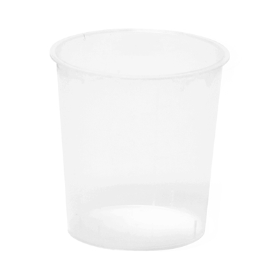 118392: Doseerbeker waspoeder - 125 ml