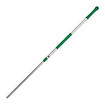 3412: Telescopische alusteel Greenspeed - 100-180 cm - GROEN