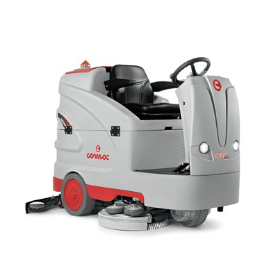 881121: Schrob/zuigmachine Optima 100B Basic - inclusief recupel