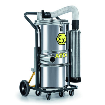 123217183: Industriële stofzuiger TMB ATEX AT22-A XS