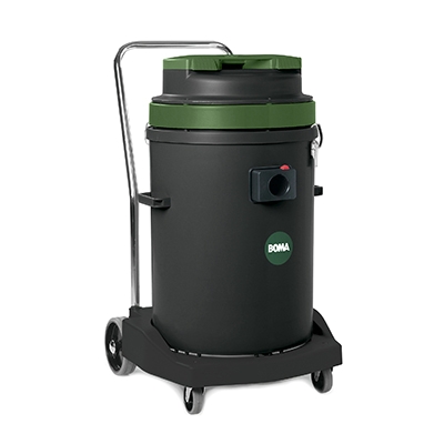 900109: Stofwaterzuiger Boma Aspiro Wet 60/2 - 2200 W
