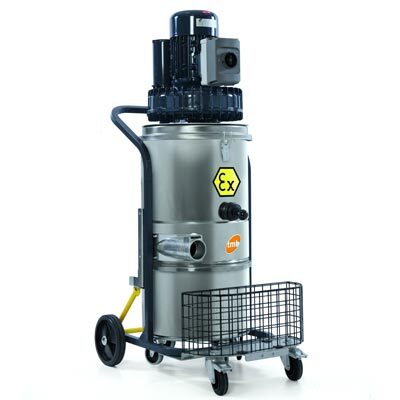 123217183: Industriële stofzuiger TMB ATEX AT22-30 XS